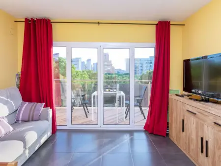 Santa Cruz, Appartement 4 personnes à Blanes - Photo 9