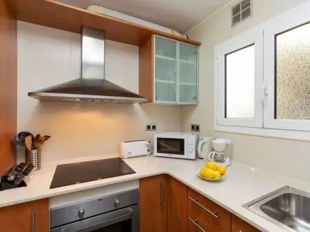 Santa Cruz, Appartement 4 personnes à Blanes - Photo 11