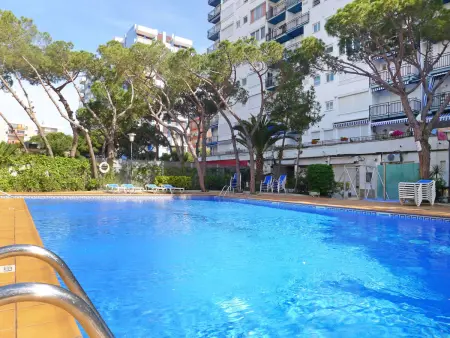 Santa Cruz, Appartement 4 personnes à Blanes - Photo 14