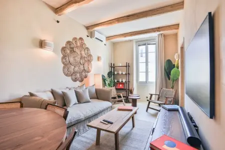 Appartement à Saint Tropez, EM-32-BLANC - L1020934