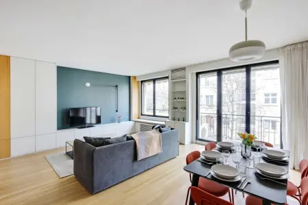 Appartement à Neuilly sur Seine, JC-6-NORTIER-M - L1020949