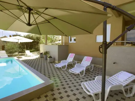 Mlasina, Appartement 4 personnes à Nin - Photo 13