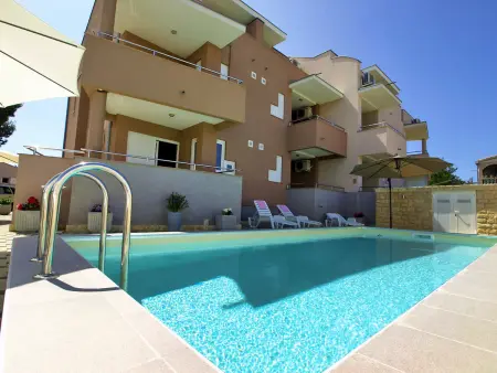 Mlasina, Appartement 4 personnes à Nin - Photo 14