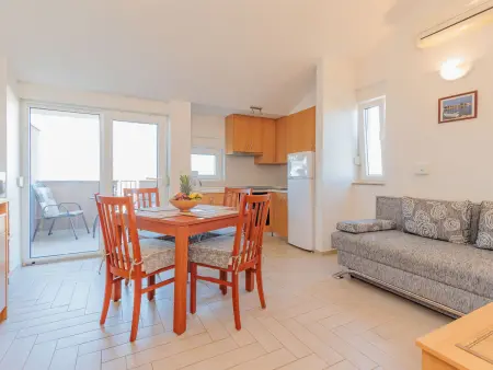 Mlasina, Appartement 4 personnes à Nin - Photo 3