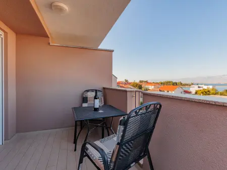 Mlasina, Appartement 4 personnes à Nin - Photo 11