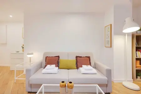 PA-30-VINCI-M, Appartement 2 personnes à Courbevoie - Photo 2