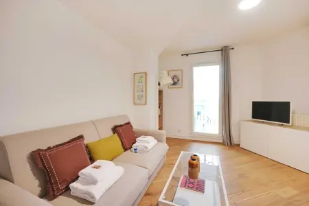 PA-30-VINCI-M, Appartement 2 personnes à Courbevoie - Photo 3