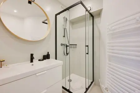 PA-30-VINCI-M, Appartement 2 personnes à Courbevoie - Photo 5