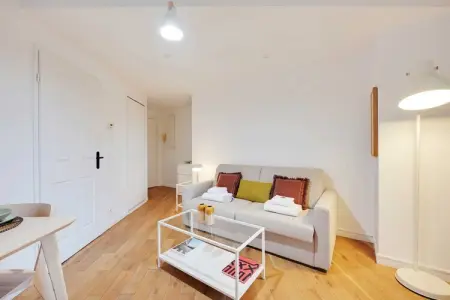 PA-30-VINCI-M, Appartement 2 personnes à Courbevoie - Photo 8