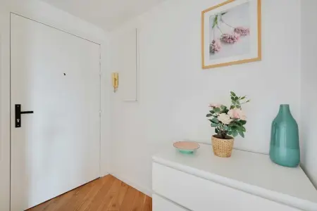 PA-30-VINCI-M, Appartement 2 personnes à Courbevoie - Photo 10
