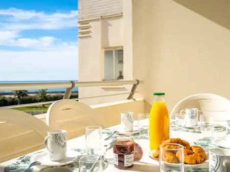 Les Rivages de Rochelongue, Appartement 7 personnes à Cap d'Agde - Photo 1
