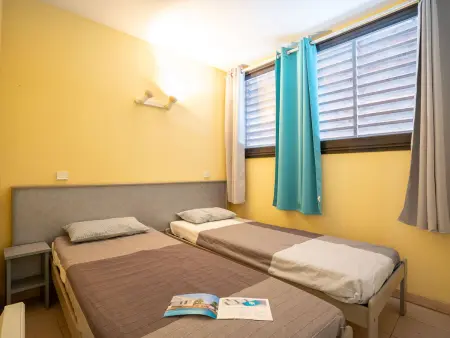 Les Rivages de Rochelongue, Appartement 7 personnes à Cap d'Agde - Photo 4