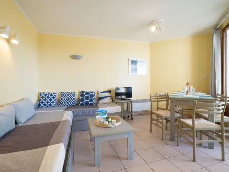 Les Rivages de Rochelongue, Appartement 7 personnes à Cap d'Agde - Photo 6