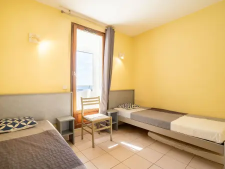 Les Rivages de Rochelongue, Appartement 7 personnes à Cap d'Agde - Photo 9