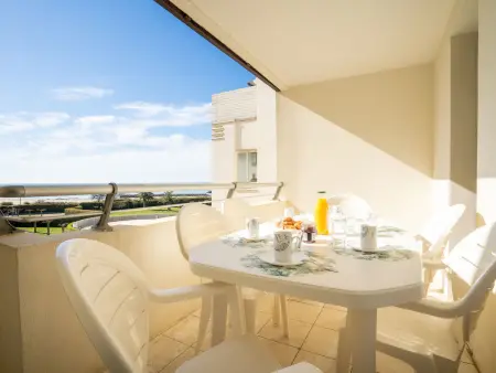 Les Rivages de Rochelongue, Appartement 7 personnes à Cap d'Agde - Photo 11