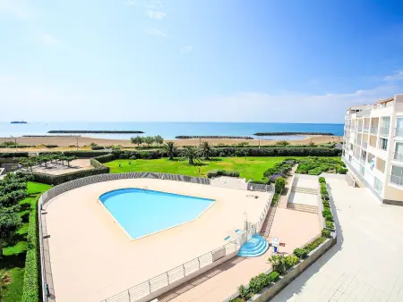 Les Rivages de Rochelongue, Appartement 7 personnes à Cap d'Agde - Photo 12