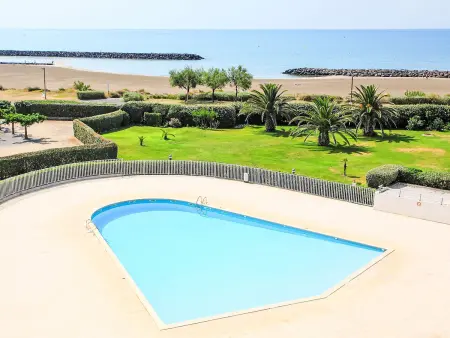 Les Rivages de Rochelongue, Appartement 7 personnes à Cap d'Agde - Photo 14