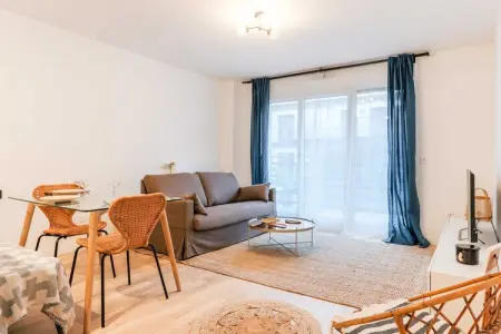 Apartamento en Saint Ouen sur Seine,HD-18-CURIE FR-93400-10 N°1020994