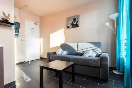 DS-35-VAILLANT-9, Appartement 2 personnes à Pantin - Photo 1