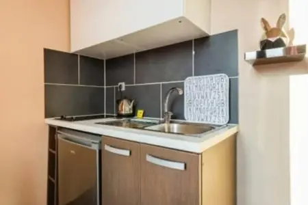 DS-35-VAILLANT-9, Appartement 2 personnes à Pantin - Photo 2