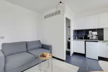 DS-35-VAILLANT-7, Appartement 2 personnes à Pantin - Photo 6