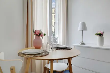 DS-35-VAILLANT-7, Appartement 2 personnes à Pantin - Photo 7