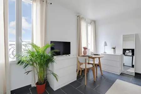 DS-35-VAILLANT-7, Appartement 2 personnes à Pantin - Photo 9