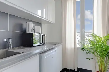 DS-35-VAILLANT-7, Appartement 2 personnes à Pantin - Photo 10