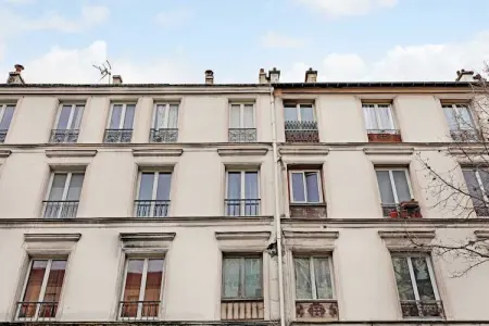 DS-35-VAILLANT-7, Appartement 2 personnes à Pantin - Photo 11