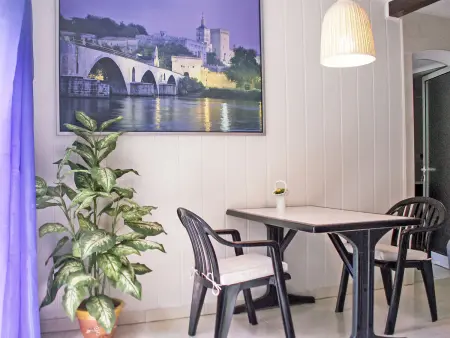 Haider, Appartement 2 personnes à L'isle sur la Sorgue - Photo 5