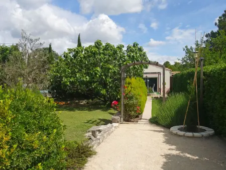 Haider, Appartement 2 personnes à L'isle sur la Sorgue - Photo 12