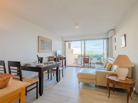 Les Louvans, Appartement 4 personnes à Saint Aygulf - Photo 6