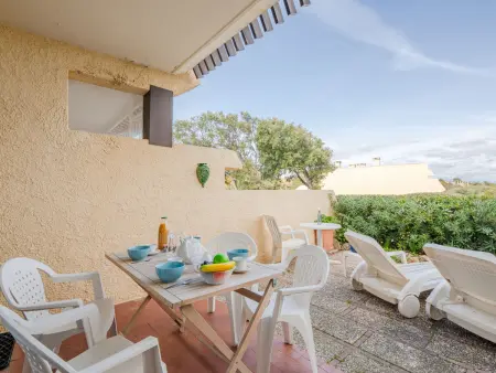 Les Louvans, Appartement 4 personnes à Saint Aygulf - Photo 14