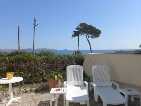 Les Louvans, Appartement 4 personnes à Saint Aygulf - Photo 16