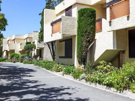 Les Louvans, Appartement 4 personnes à Saint Aygulf - Photo 25