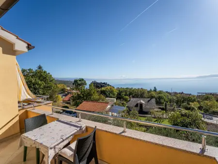Silvana, Appartement 2 personnes à Opatija - Photo 13
