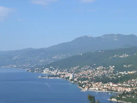 Silvana, Appartement 2 personnes à Opatija - Photo 29