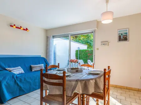 L'Orée des Bois, Maison 4 personnes à Saint Georges de Didonne - Photo 5