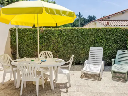 L'Orée des Bois, Maison 4 personnes à Saint Georges de Didonne - Photo 12