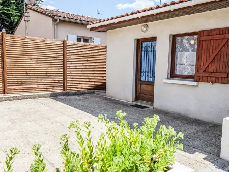 L'Orée des Bois, Maison 4 personnes à Saint Georges de Didonne - Photo 13