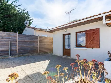 L'Orée des Bois, Maison 4 personnes à Saint Georges de Didonne - Photo 15