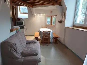 Wohnung in Barèges,Duplex 6 pers à Barèges, piscine et parking FR-1-403-107 N°1021100