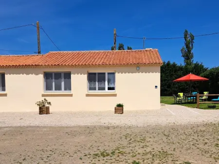 Gîte entre mer et campagne, proche Sables d'Olonne - Photo 14