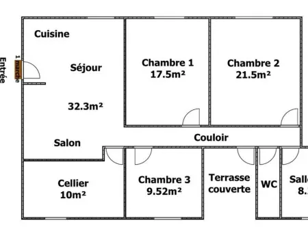 Gîte entre mer et campagne, proche Sables d'Olonne - Photo 15