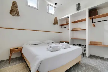 CS-37-PASTEUR-E, Appartement 2 personnes à Saint Ouen sur Seine - Photo 2