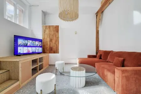 CS-37-PASTEUR-E, Appartement 2 personnes à Saint Ouen sur Seine - Photo 4