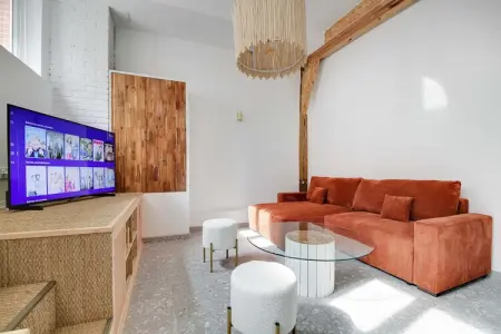 CS-37-PASTEUR-E, Appartement 2 personnes à Saint Ouen sur Seine - Photo 5