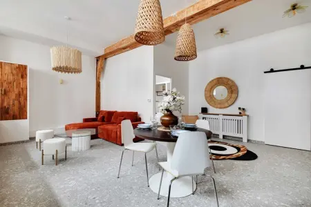 CS-37-PASTEUR-E, Appartement 2 personnes à Saint Ouen sur Seine - Photo 7