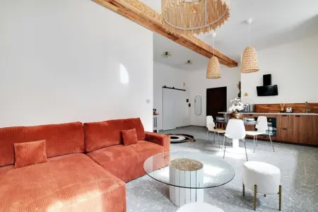 CS-37-PASTEUR-E, Appartement 2 personnes à Saint Ouen sur Seine - Photo 8