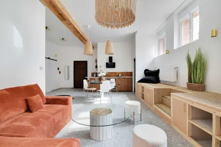 CS-37-PASTEUR-E, Appartement 2 personnes à Saint Ouen sur Seine - Photo 9